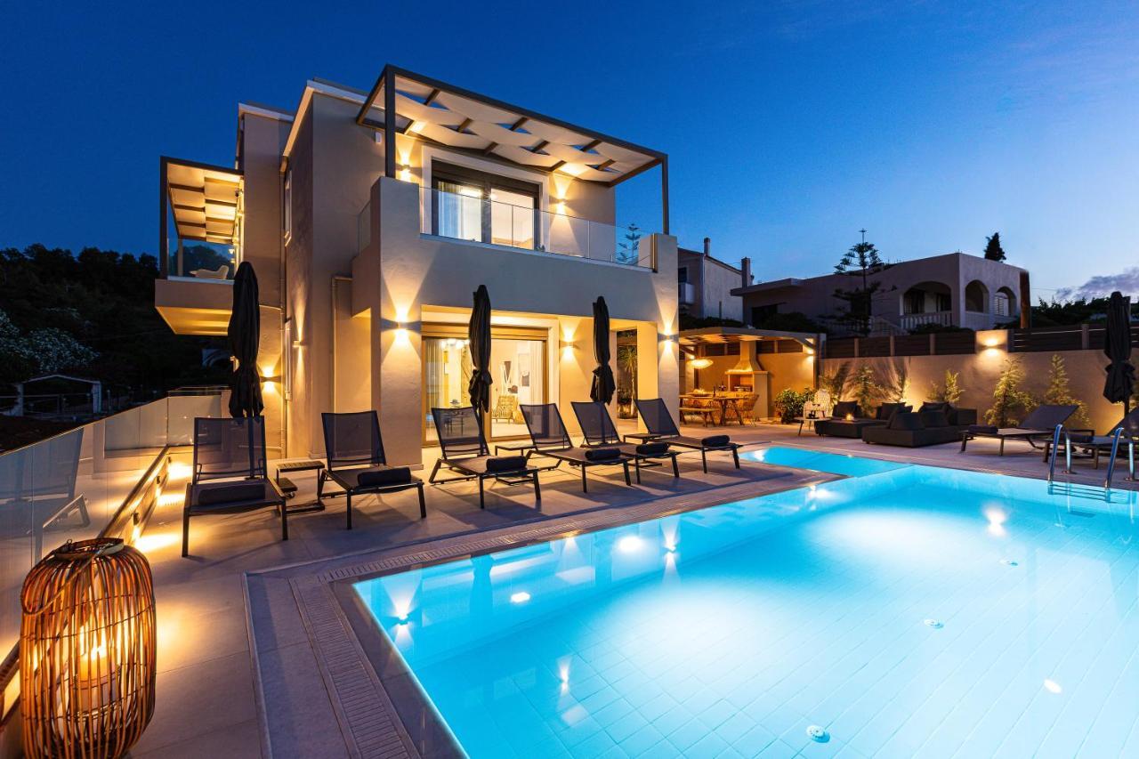 Lagoon Seabreeze Villa, Sumptuous Retreat, By Thinkvilla Πάνορμος Εξωτερικό φωτογραφία