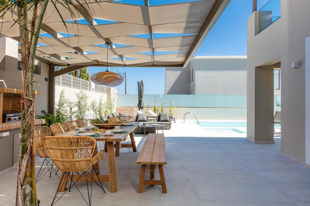 Lagoon Seabreeze Villa, Sumptuous Retreat, By Thinkvilla Πάνορμος Εξωτερικό φωτογραφία