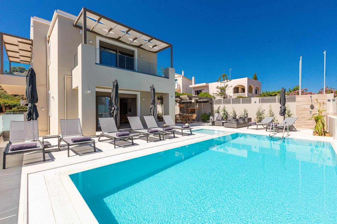 Lagoon Seabreeze Villa, Sumptuous Retreat, By Thinkvilla Πάνορμος Εξωτερικό φωτογραφία