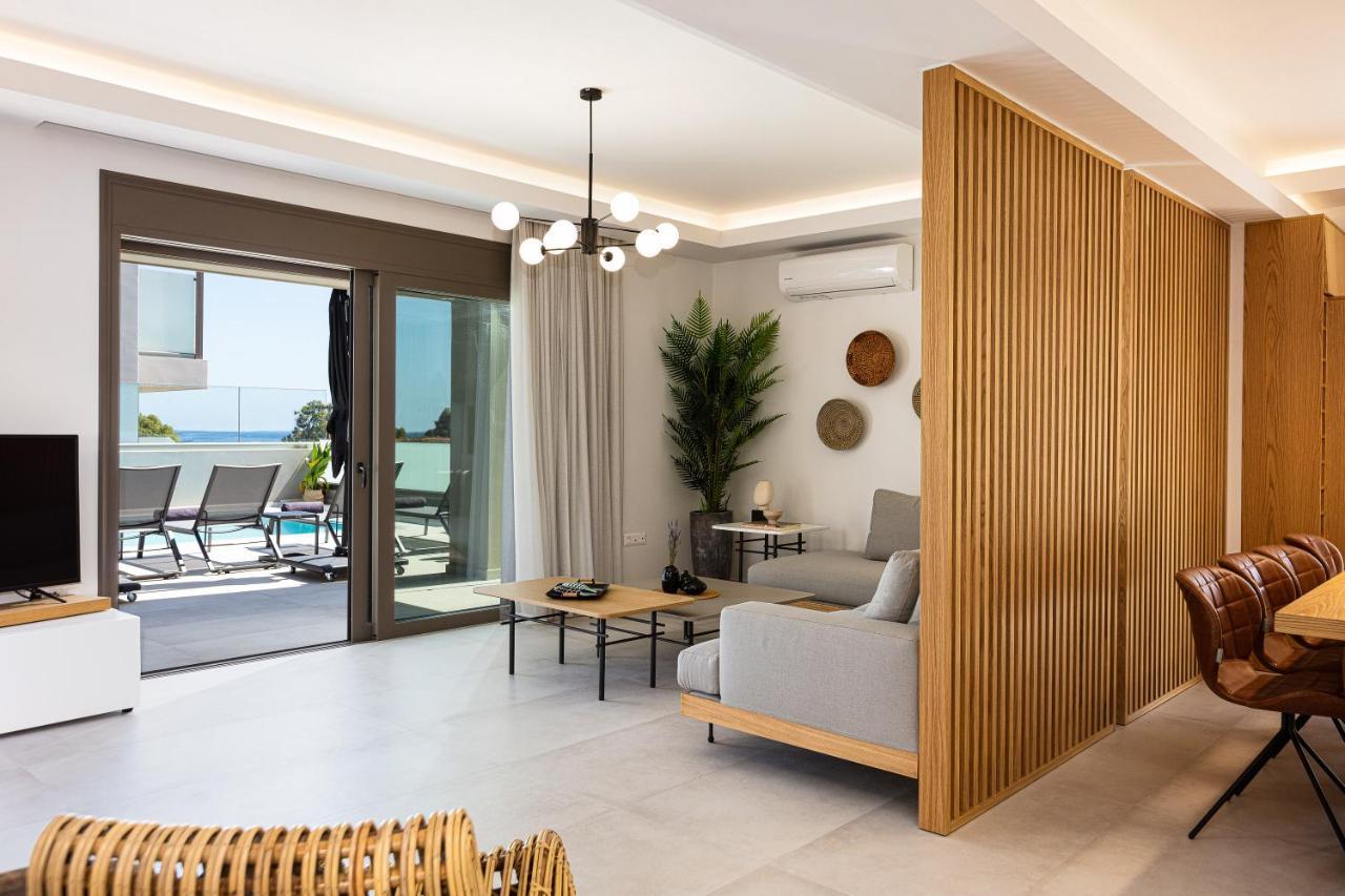 Lagoon Seabreeze Villa, Sumptuous Retreat, By Thinkvilla Πάνορμος Εξωτερικό φωτογραφία